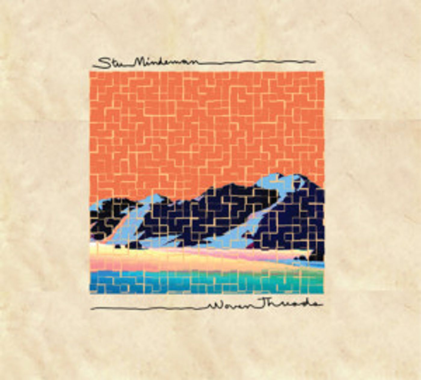 Stu Mindeman Presents New Album Woven Threads  Image