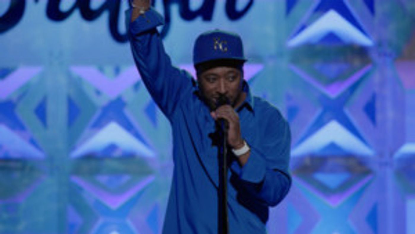 Comedian Eddie Griffin Releases Comedy Special UNDENIABLE Internationally  Image