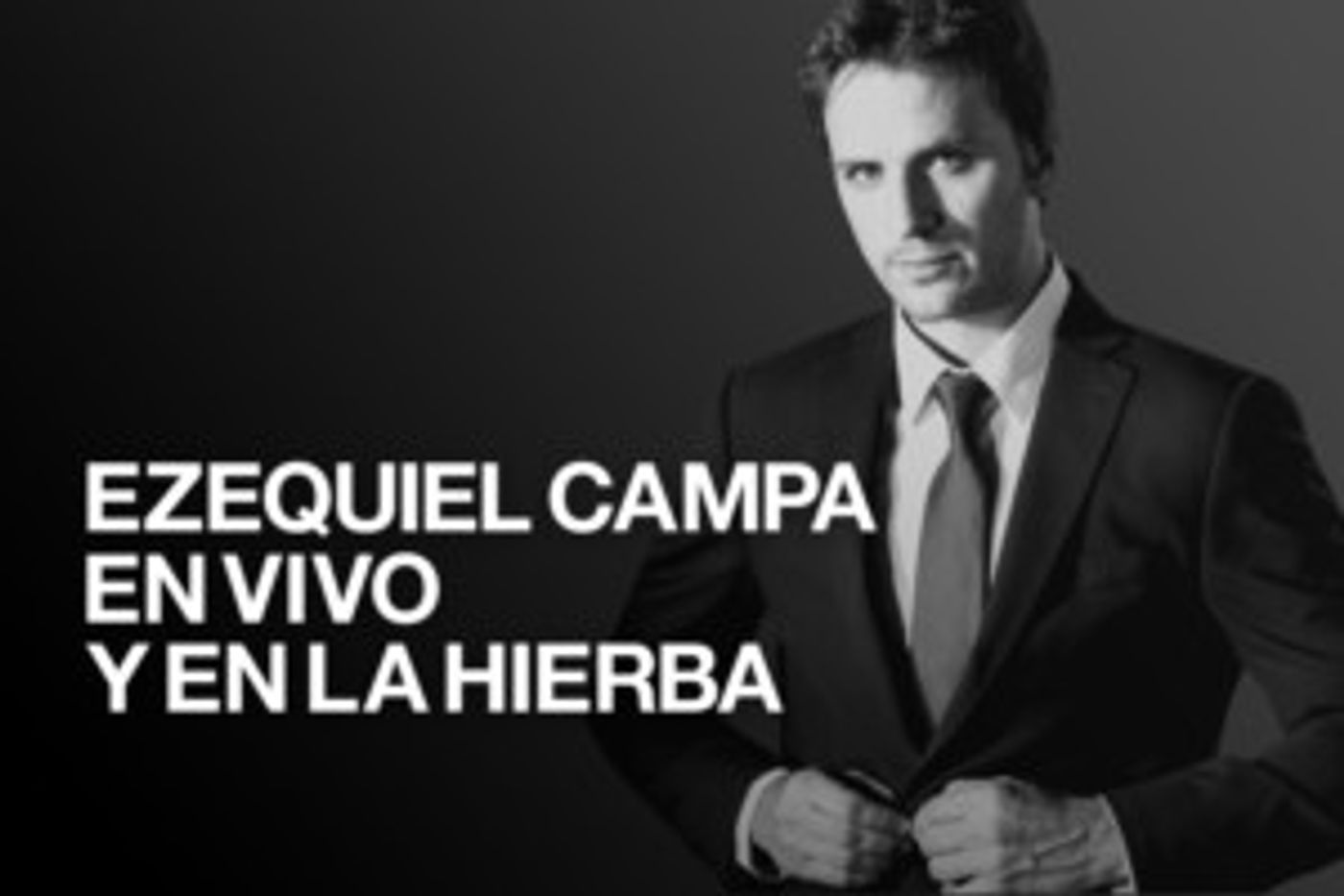 Comedy Dynamics To Release Ezequiel Campa's New Album This Month  Image