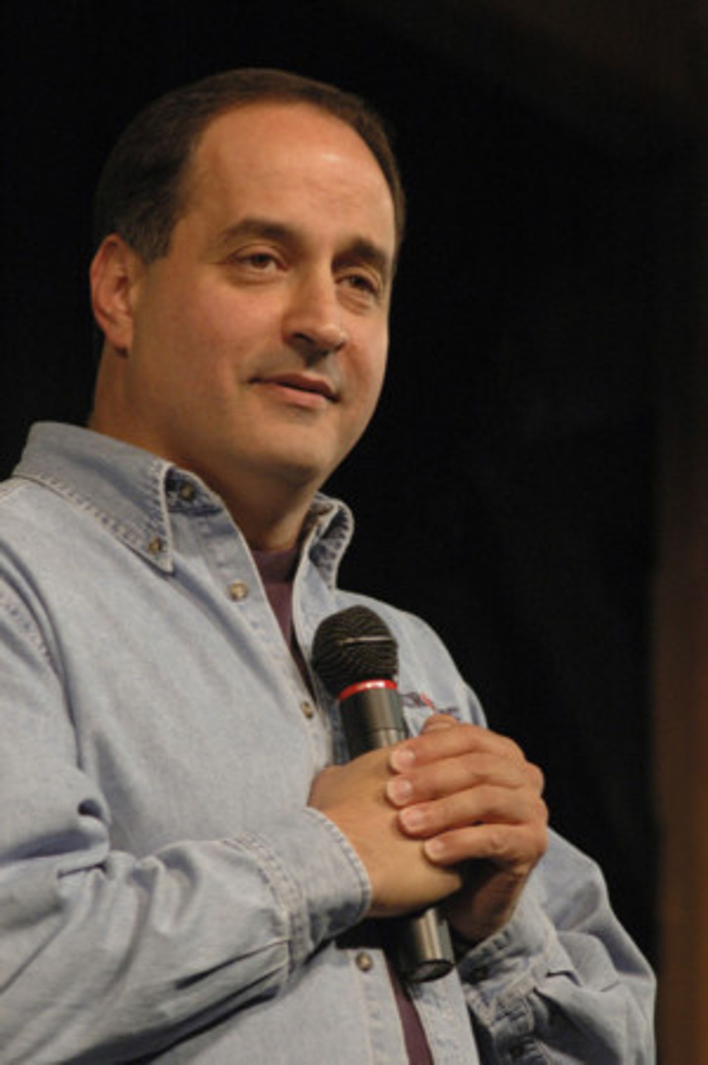 The Empress Theatre Presents Comedy Night With Rocky LaPorte  Image