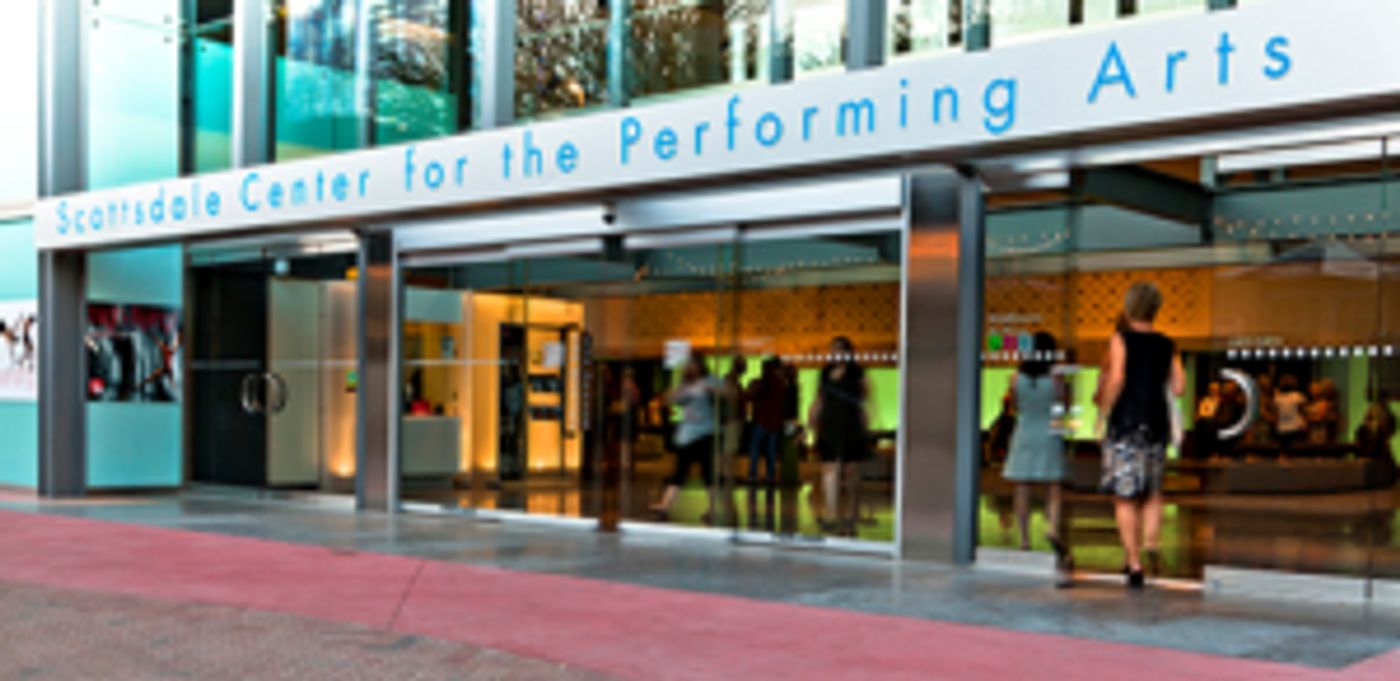 Scottsdale Center For The Performing Arts Announces 2018–19 Season  Image
