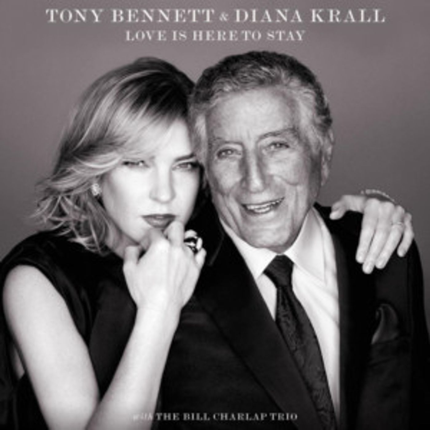 Tony Bennett And Diana Krall Celebrate The Gershwins On Their Collaborative New Album  Image