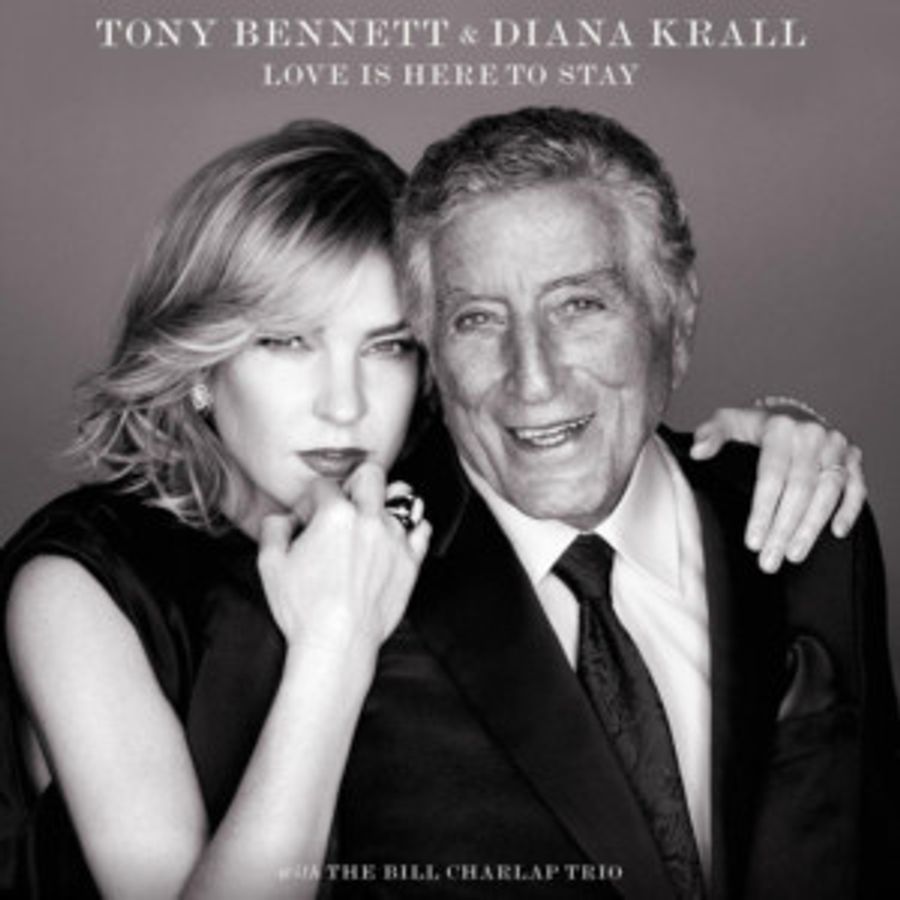 Tony Bennett And Diana Krall Celebrate The Gershwins On Their Collaborative New Album Image