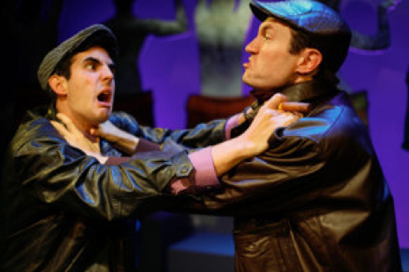 SHORTS GONE WILD 6 Opens Tonight  Image