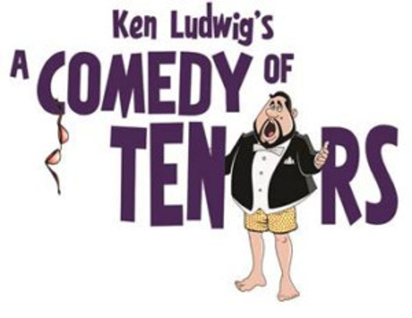 Ken Ludwig's A COMEDY OF TENORS Comes To The Old Opera House  Image