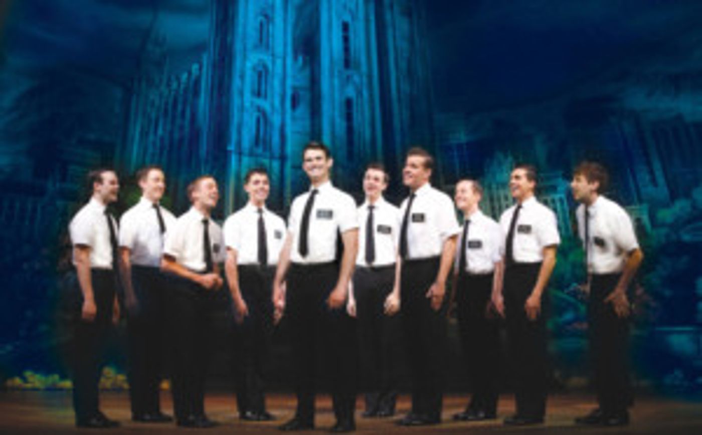 THE BOOK OF MORMON is Coming To Brisbane And Adelaide  Image