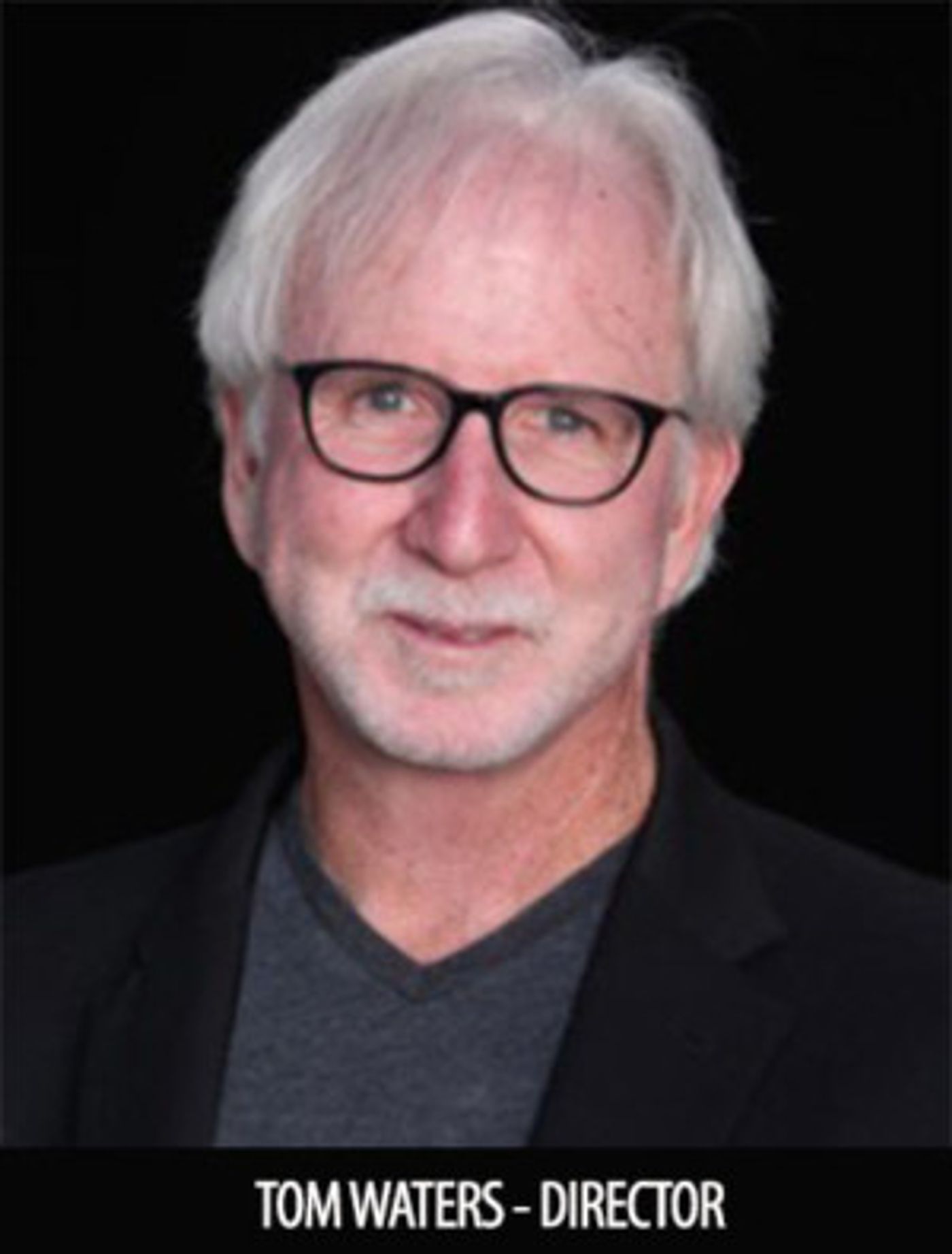 Tom Waters To Direct Premiere Of I AM CHARLIE at Promenade Playhouse  Image