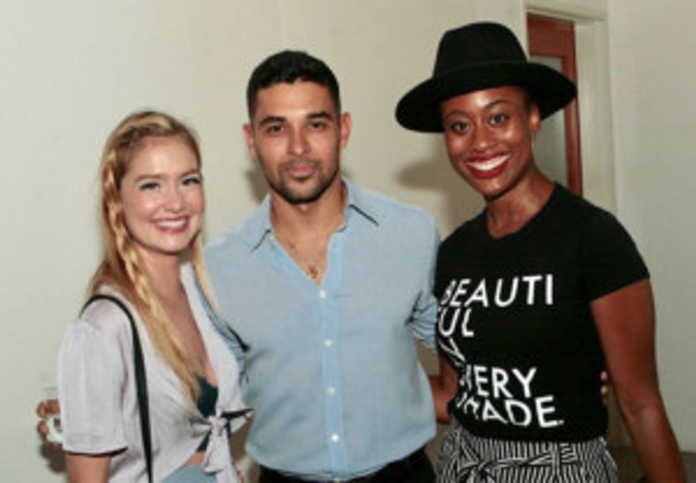 Wilmer Valderrama Hosts Kids In Need Of Defense (KIND) Benefit At BOLON In LA  Image