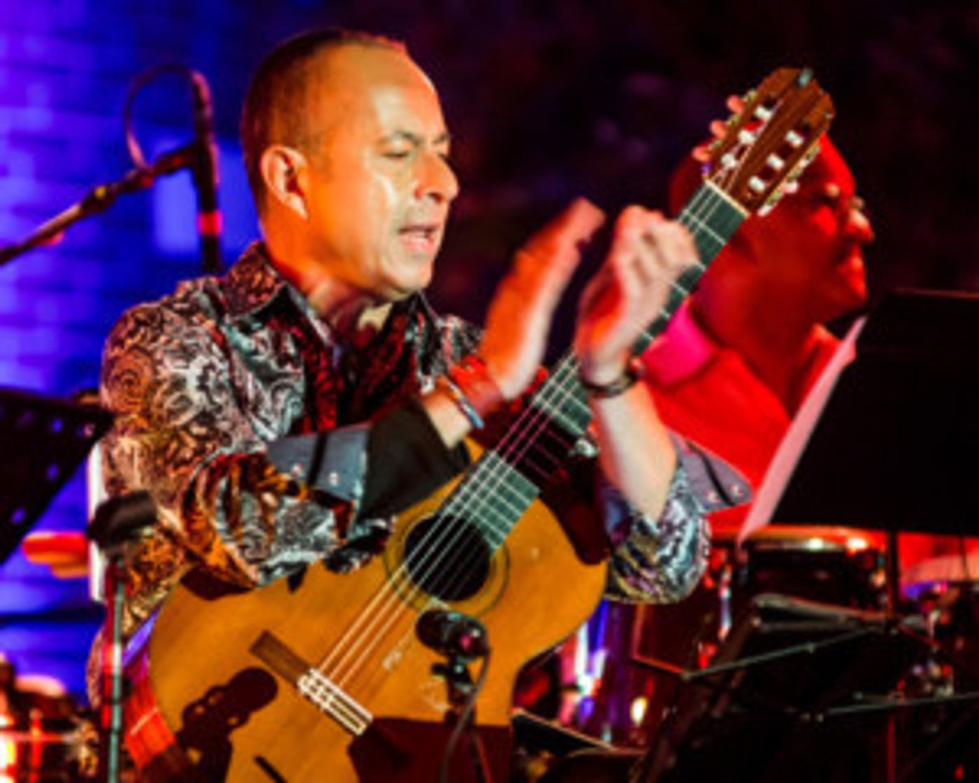 DANIEL SALAZAR'S GUITAR UNDER THE STARS Returns to the University of Saint Joseph  Image