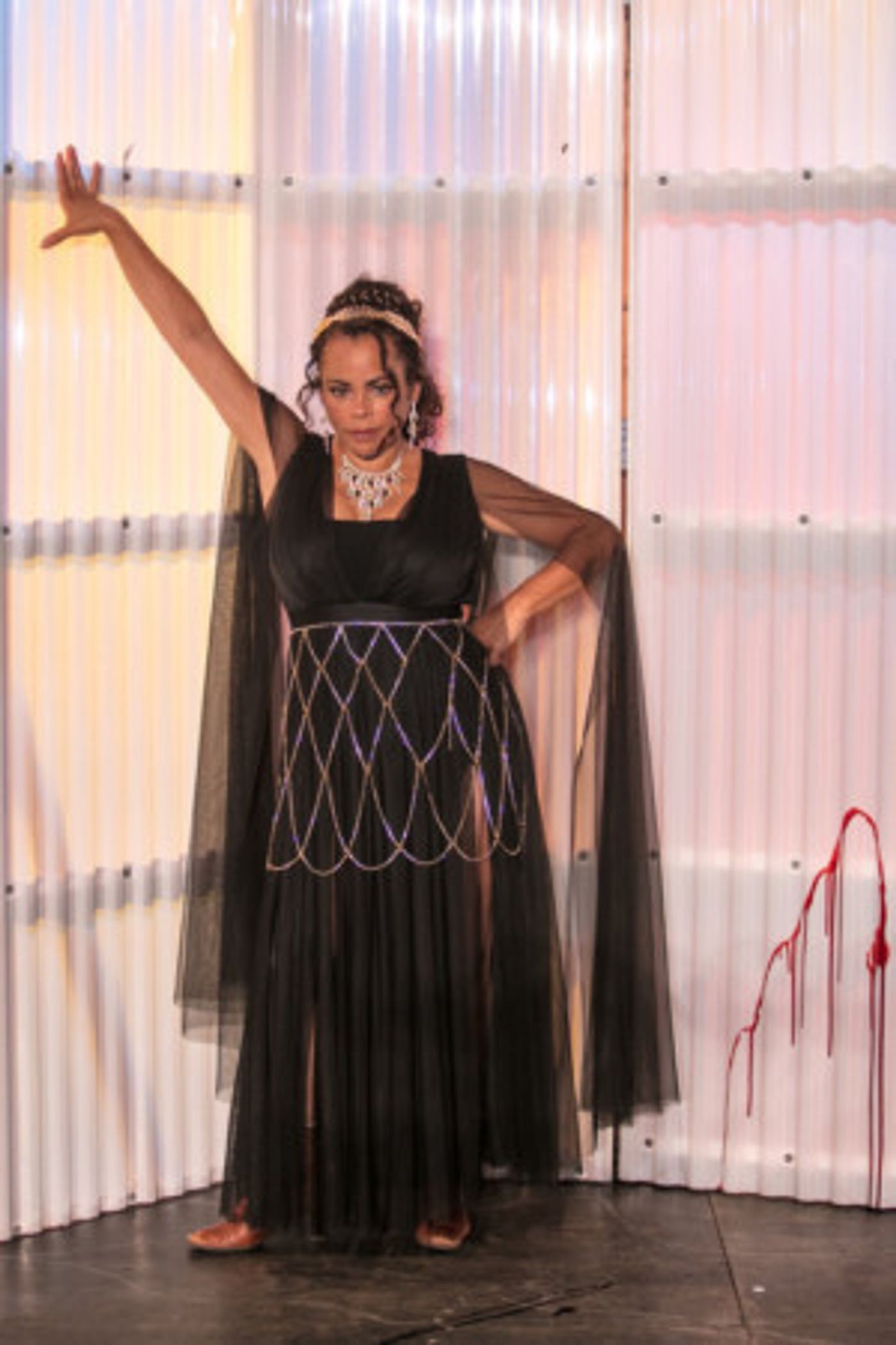 Independent Shakespeare Co. Collaborates with Pin Up Girl Clothing For TITUS ANDRONICUS  Image