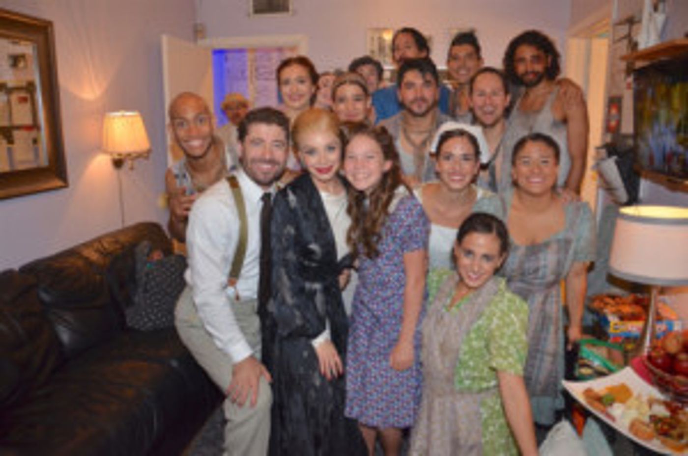 Bay Street Theater Announces Extension Of EVITA  Image