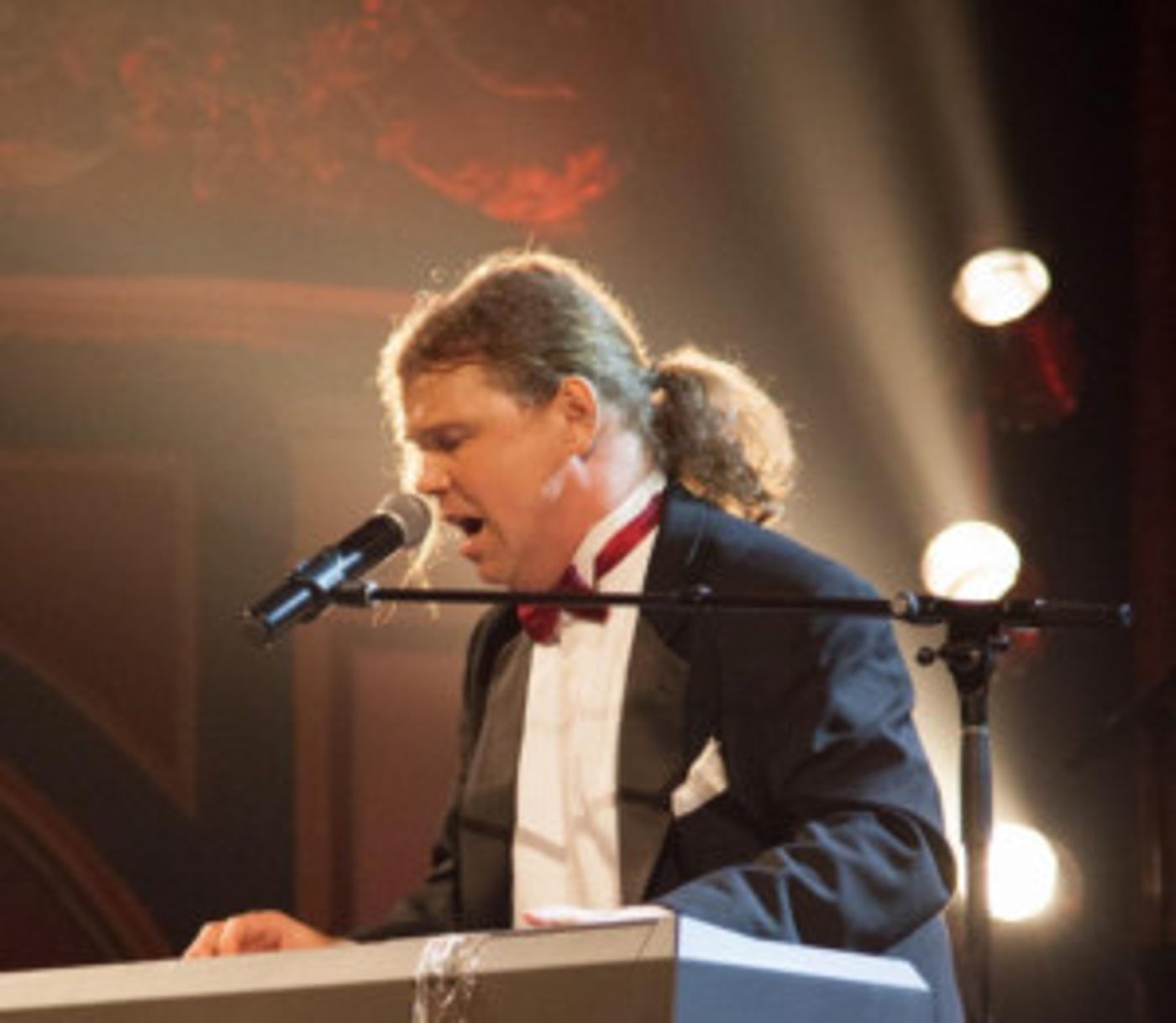 Christ Church Cathedral Hosts Literature and Music Event  Image