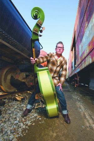 Rockabilly King, Lee Rocker Of The Stray Cats Comes to Spencer Theater, Today  Image