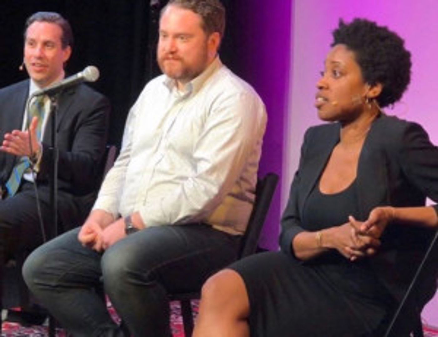 ALL RISE Comes to Caveat, Today  Image