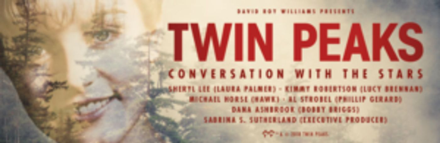 David Lynch To Take Part In 'Twin Peaks Conversation With The Stars' Australian Tour  Image