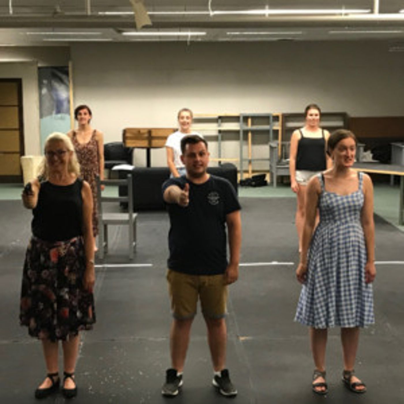 LUCKY STIFF Comes to The Bridewell Theatre  Image