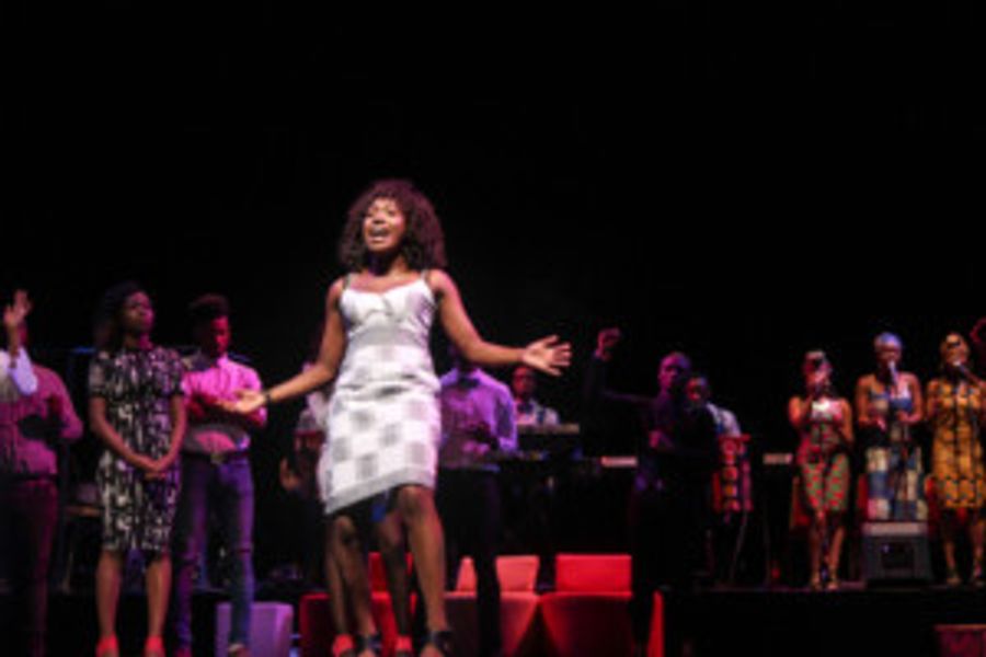 Afrobeats Musical OLIVA TWEEST: THE AFROMUSICAL to Launch UK Tour Image