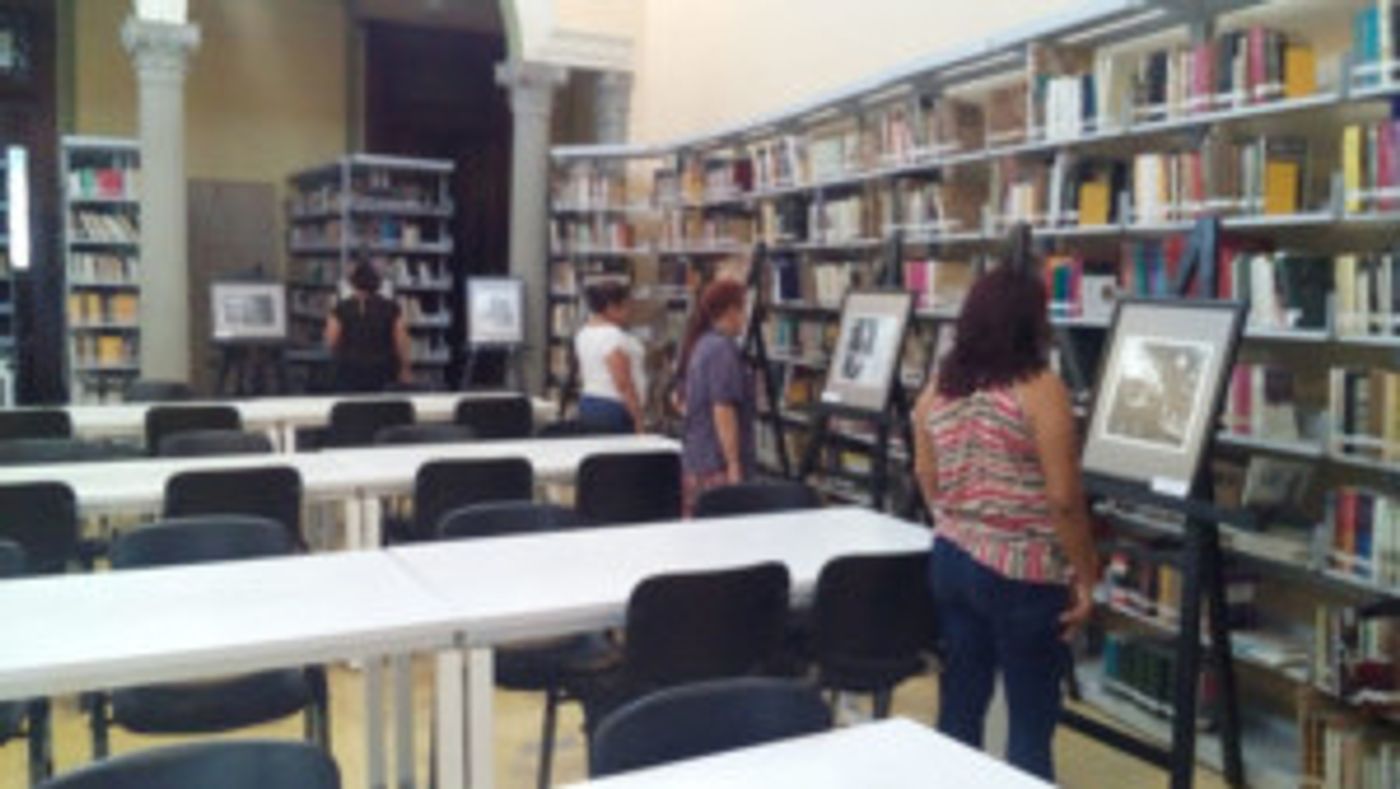 Hacedoras De Historias Y Poesía: El Rostro Femenino De Las Letras, Exposición Itinerante Con Más De 76 Mil Visitantes  Image