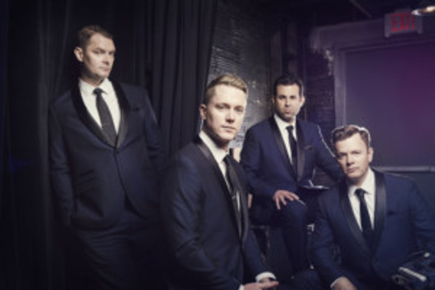 Retro Vocal Group Under the Streetlamp Comes to SCERA Shell  Image