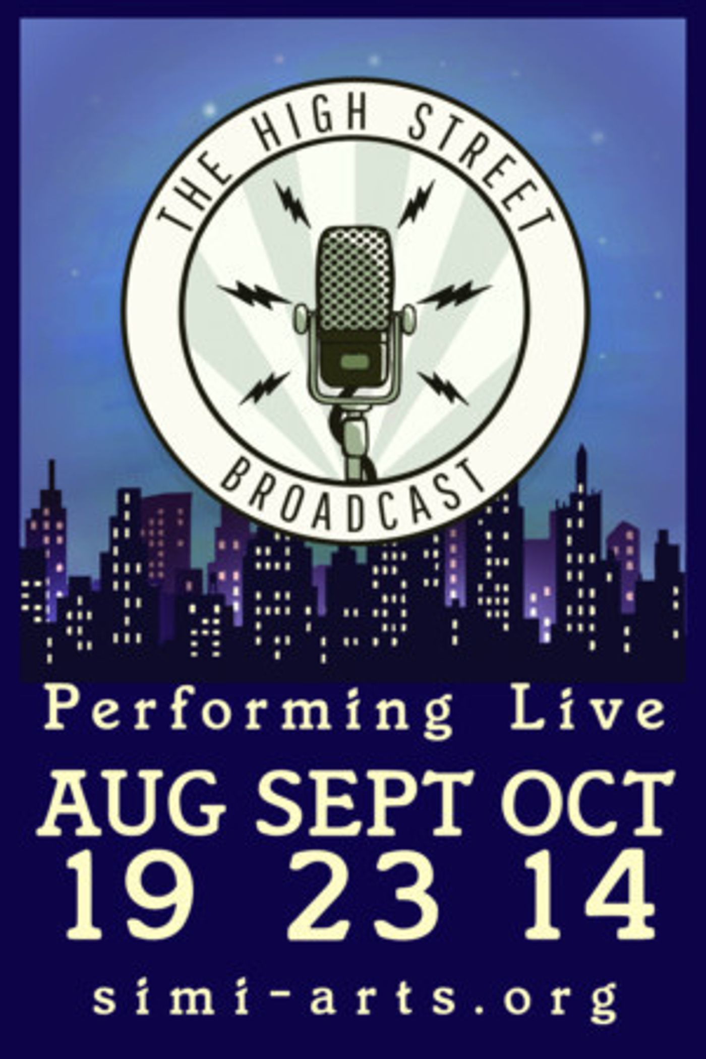Live Radio Show Kicks Off DownStage Cabaret Series In Simi Valley  Image