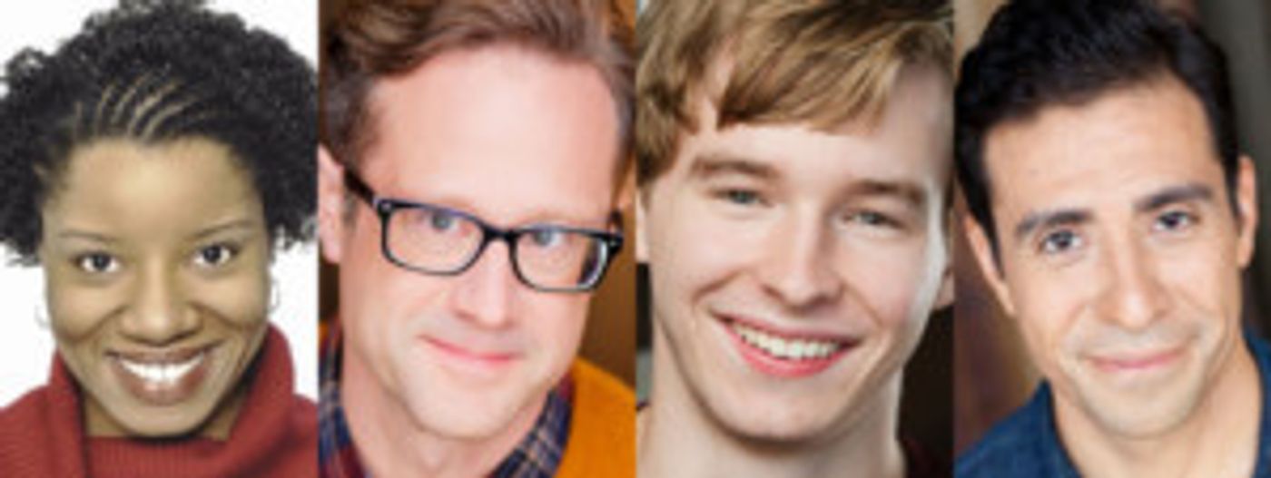 Casting Announced For Interrobang Theatre's THE GOAT, OR WHO IS SYLVIA?  Image