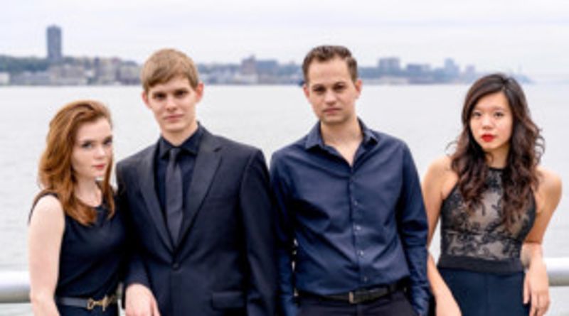 Rite Of Summer Presents Collaborative Arts Ensemble, Today Image