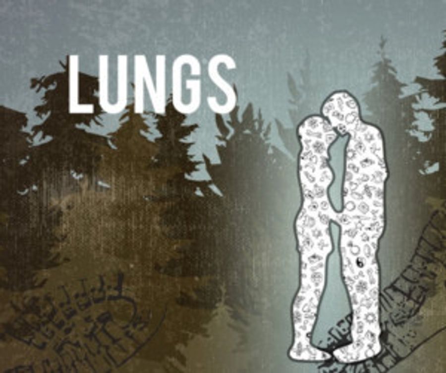 Miners Alley Playhouse Presents The Regional Premiere Of LUNGS Image
