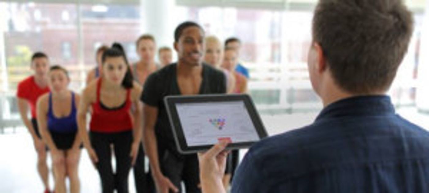 Staging and Choreo Tech 'Stage Write' Launches Universally Accessible Web System  Image