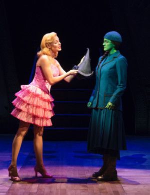 It's Popular! West End's WICKED Will Play Its 5000th Performance Tonight  Image