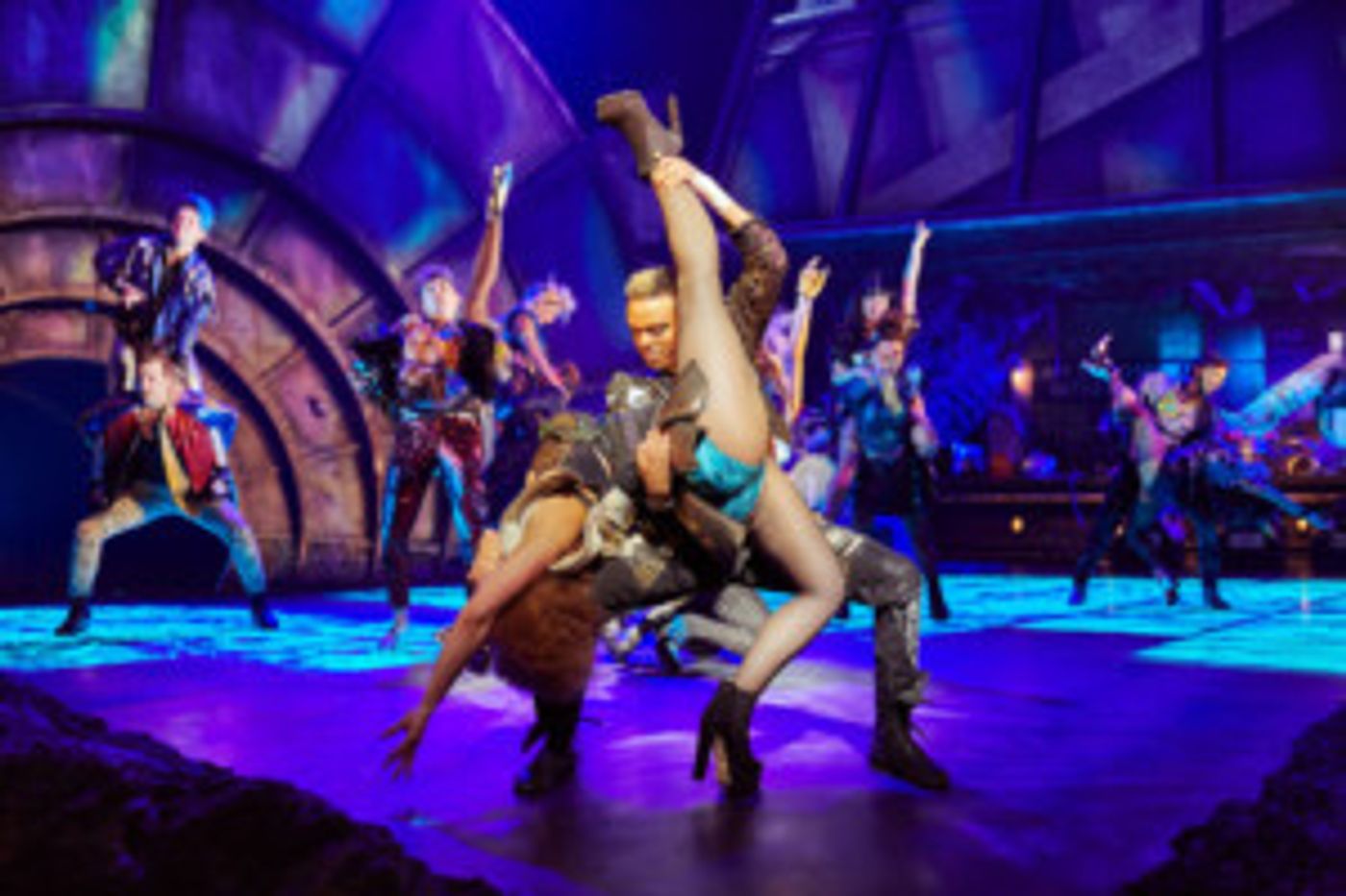 Sing Along With BAT OUT OF HELL At The Dominion  Image
