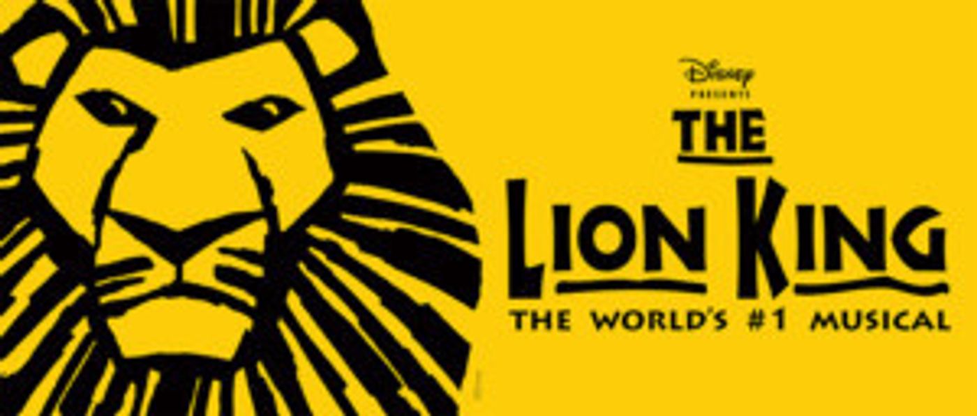 Disney's THE LION KING Comes To Grand Rapids  Image