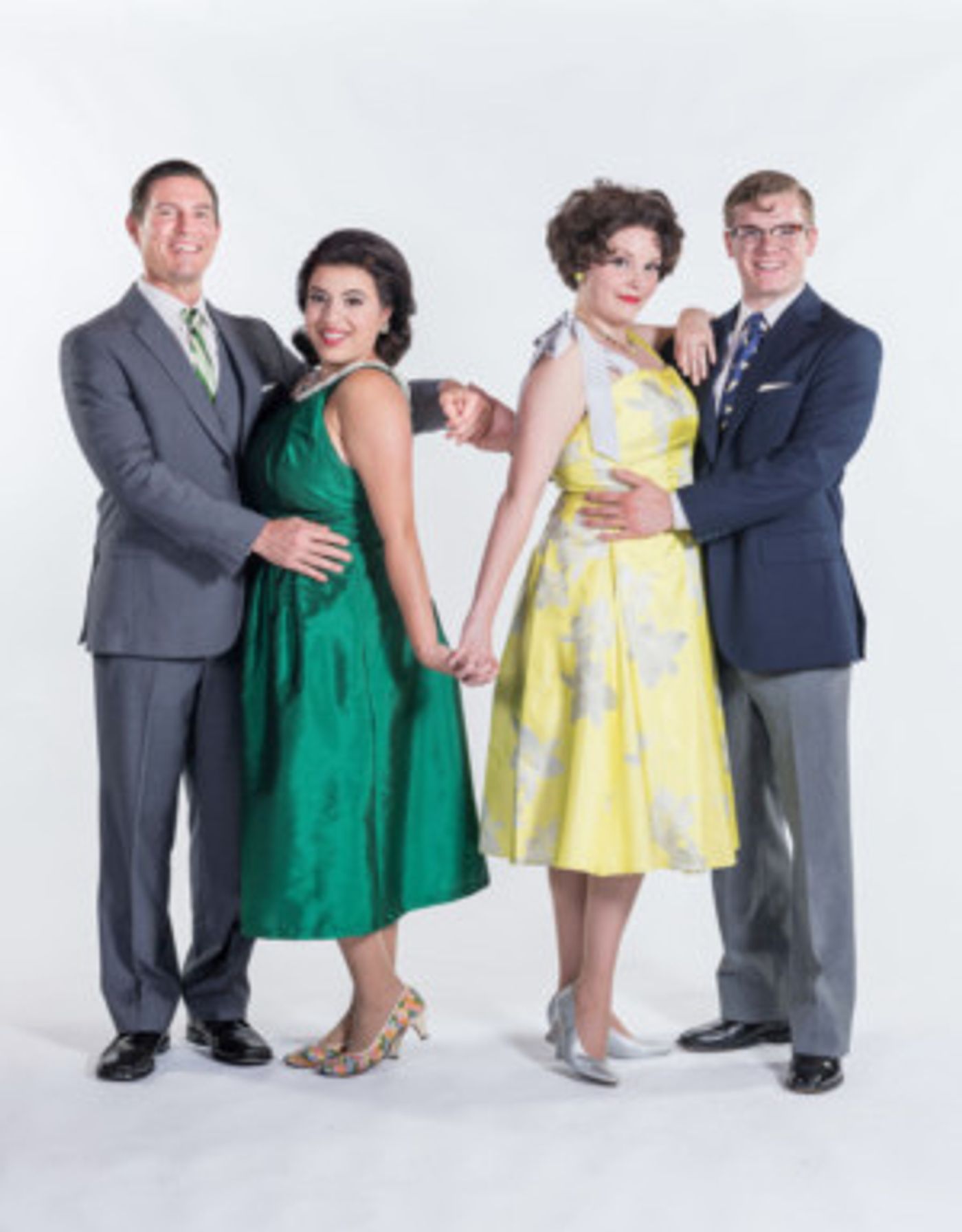 Uptown Closes Its Season with PERFECT ARRANGEMENT  Image