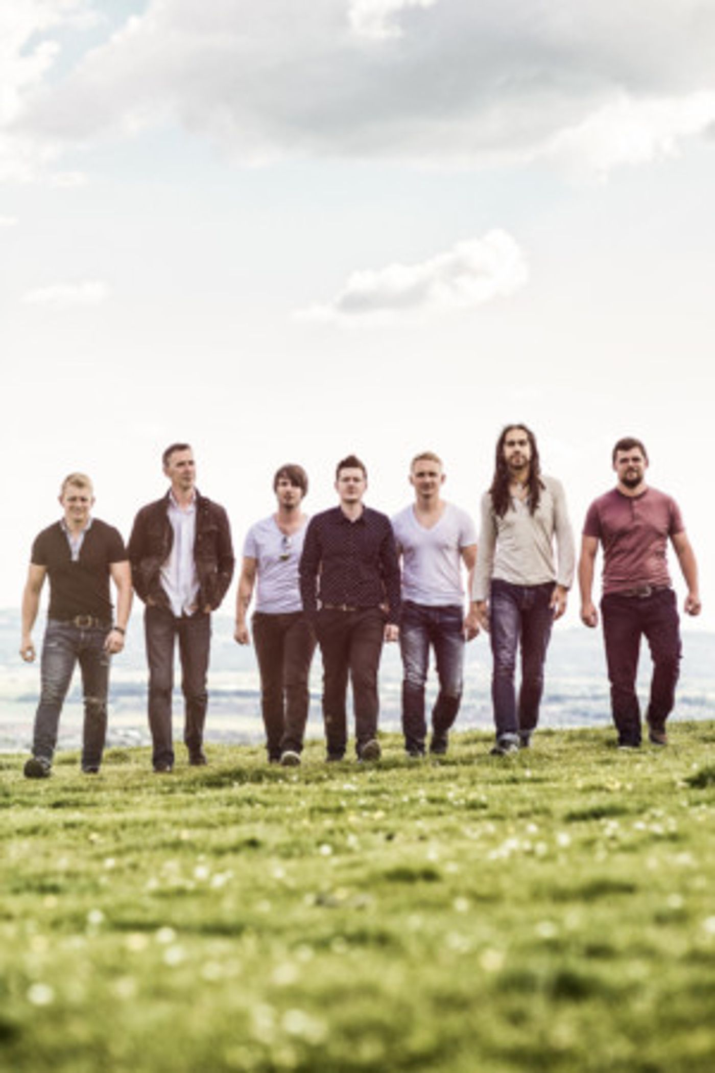 Modern Celt Bands From Ireland and Scotland Come to Saratoga
This Fall  Image