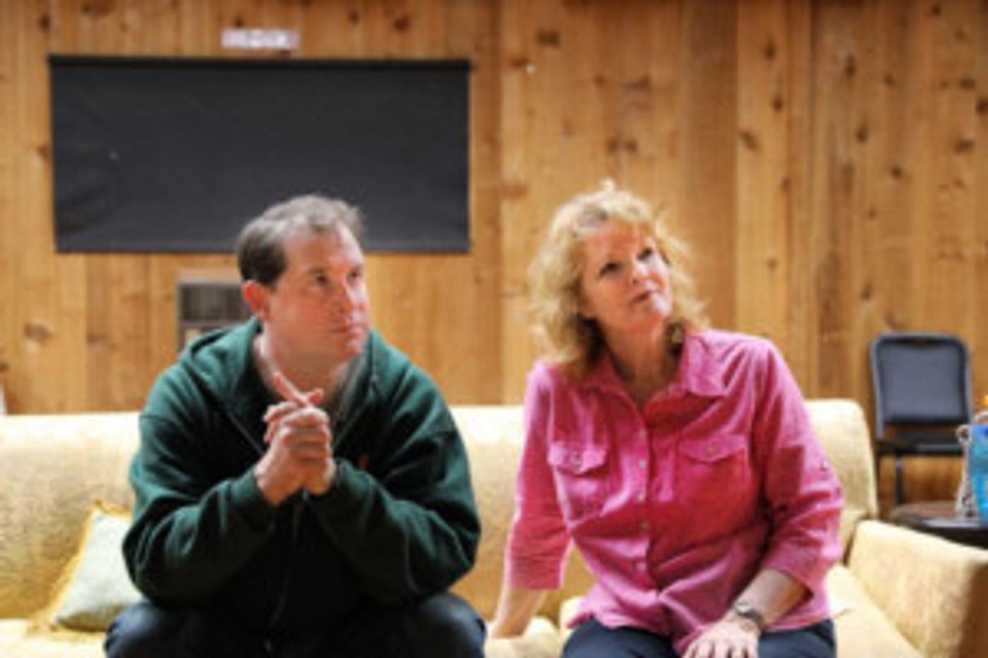 LIVING ON LOVE Opens At Peninsula Players Theatre, 8/15  Image