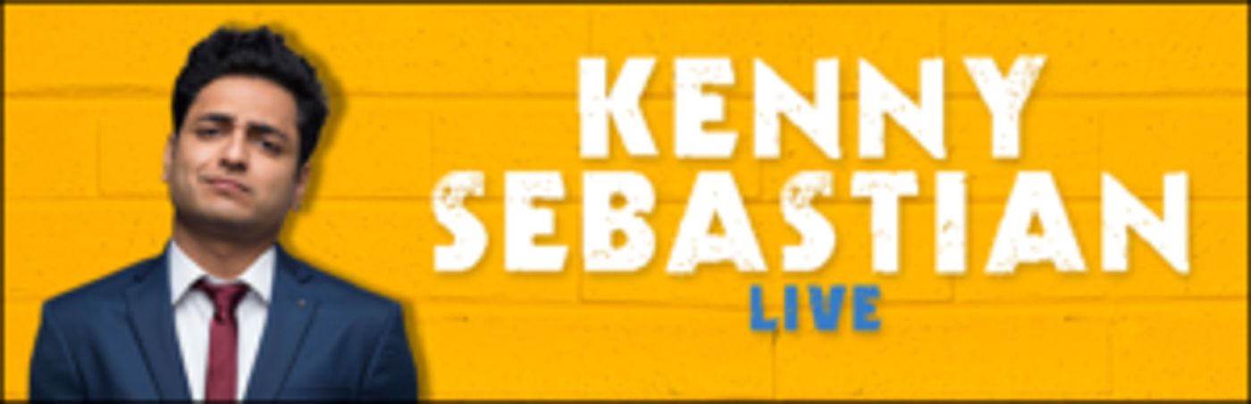 Kenny Sebastian Announces First Australian Shows  Image
