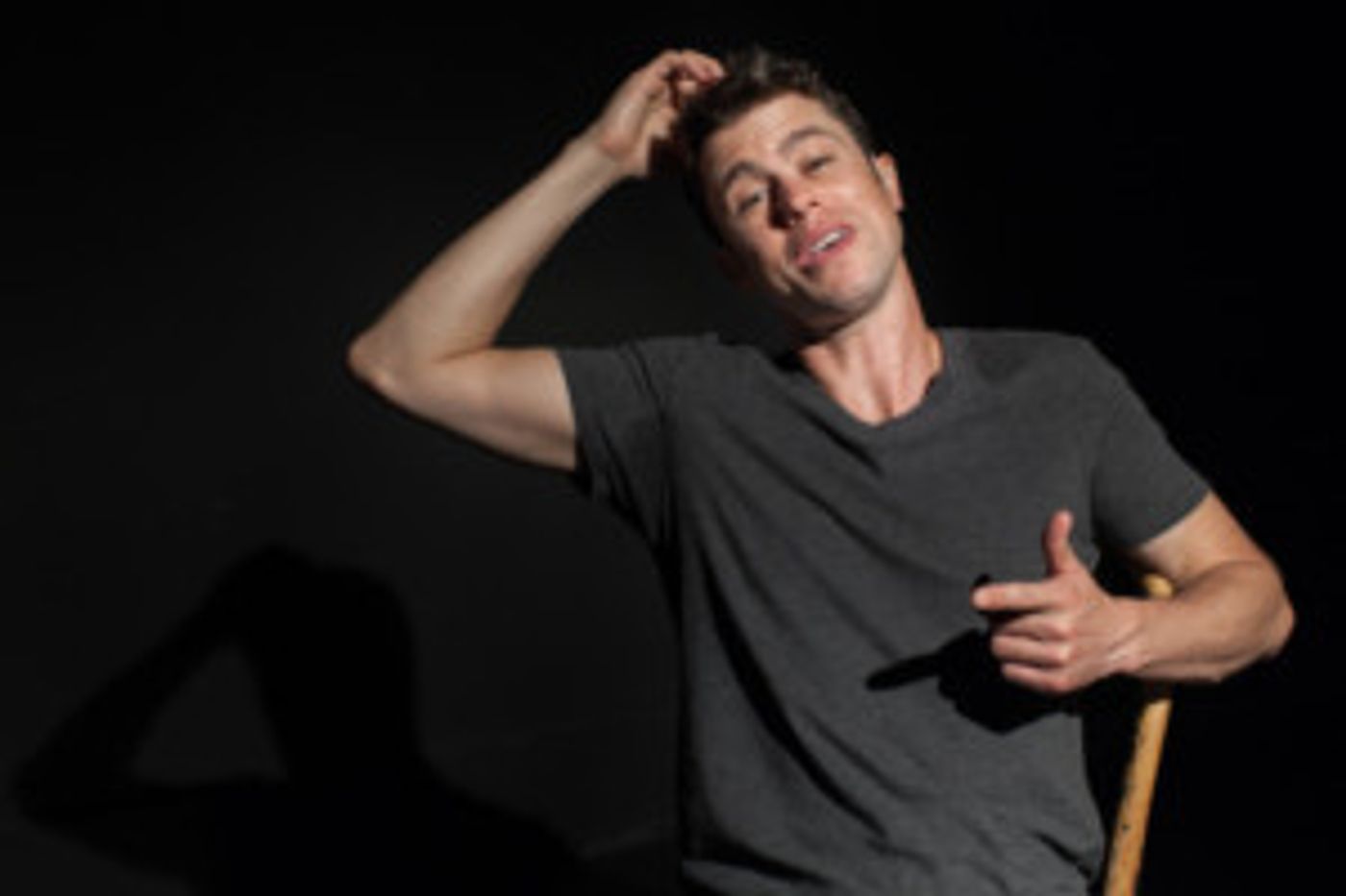 Dan Hoyle's EACH AND EVERY THING Extends In Berkeley  Image