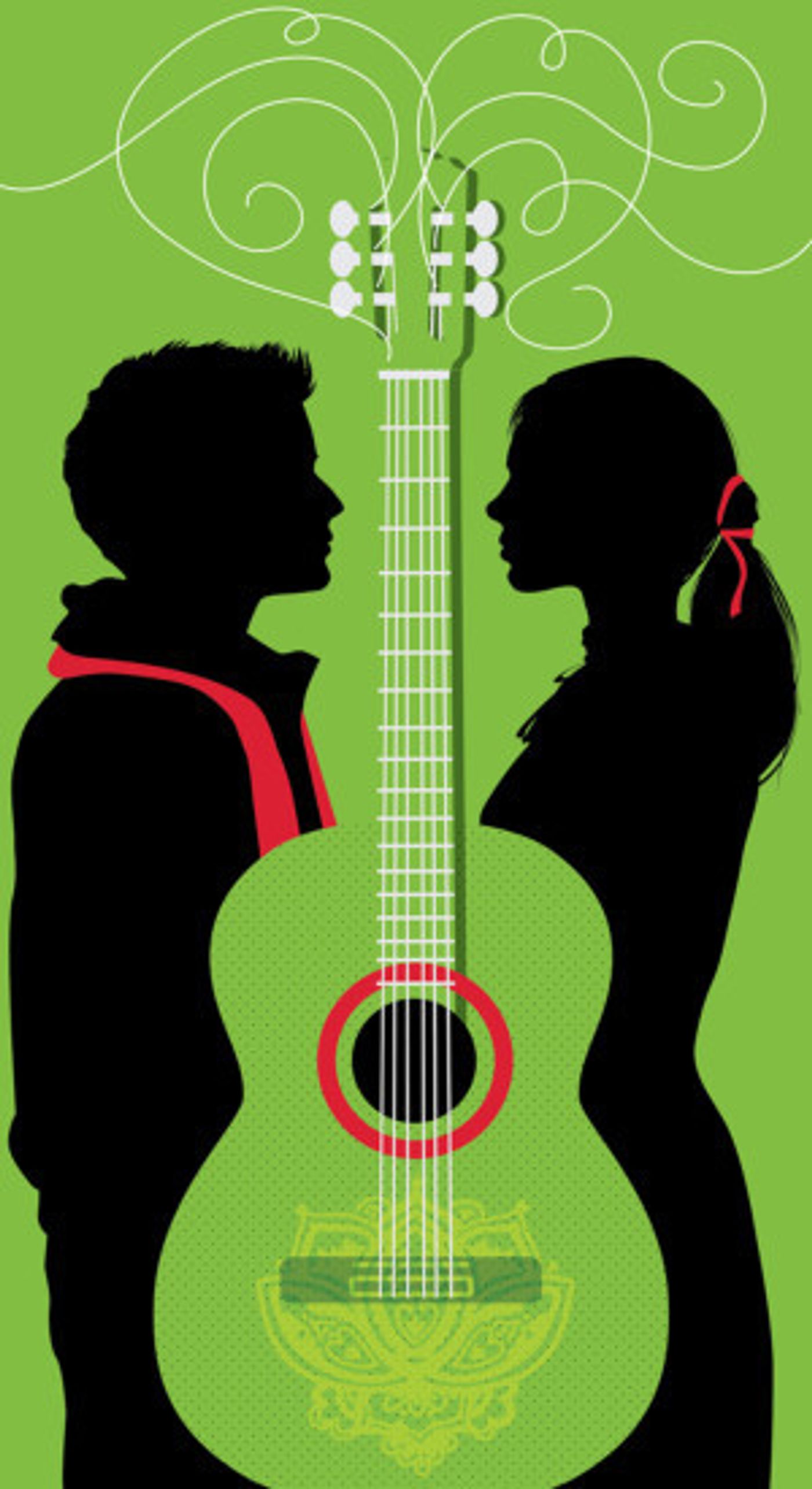 Cast Announced For ONCE At ZACH Theatre  Image