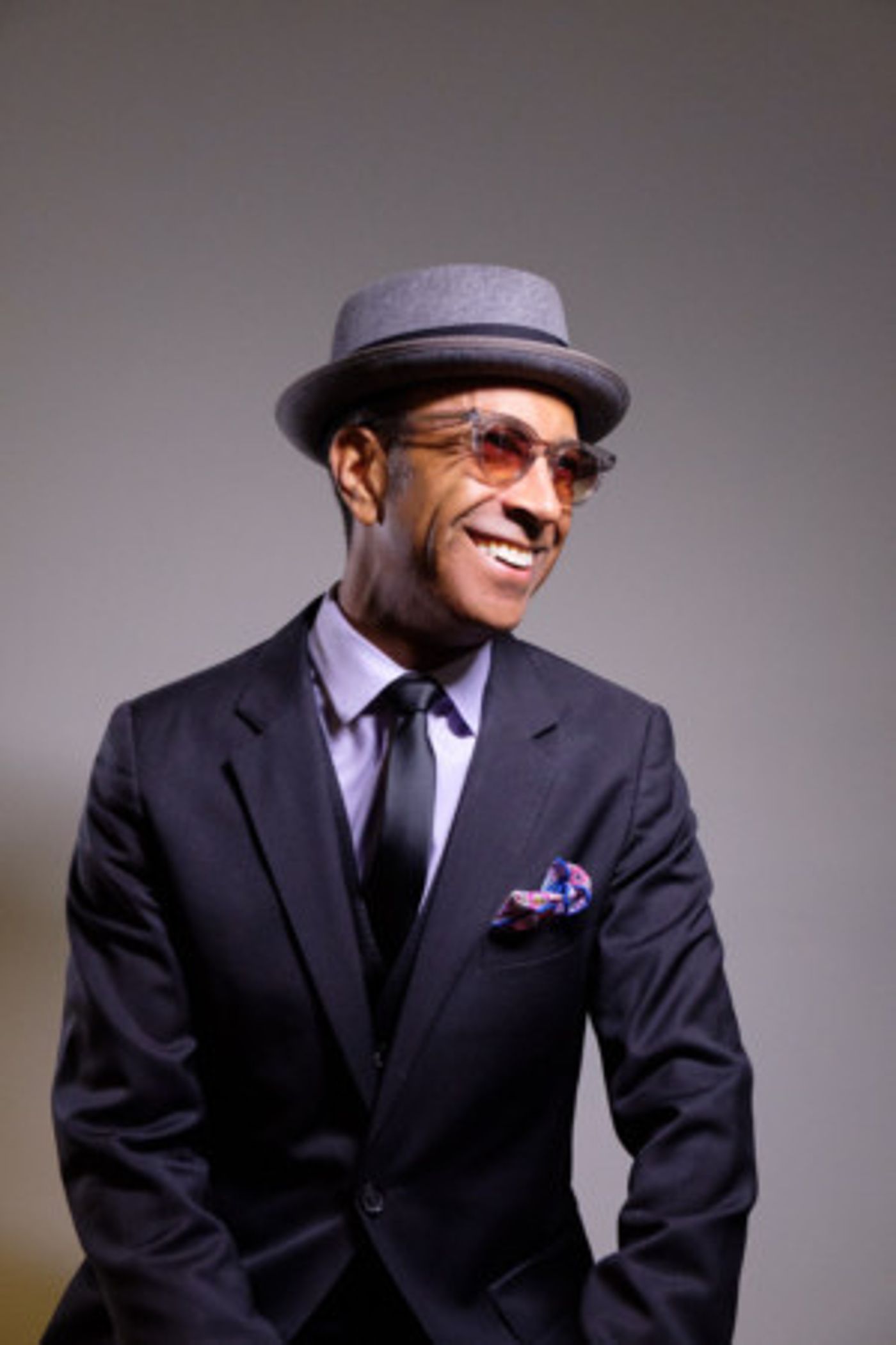 Rev. Shawn Amos Comes to Blackbox @ The Edye At The Broad Stage, 9/7  Image