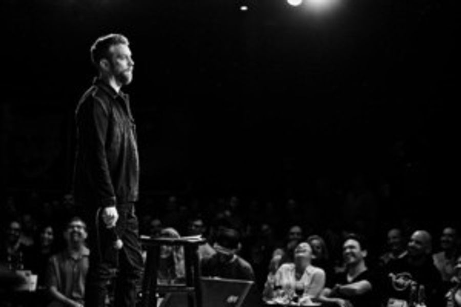 Anthony Jeselnik Brings “Funny Games 2018 World Tour” To The Aces Of Comedy Series Image