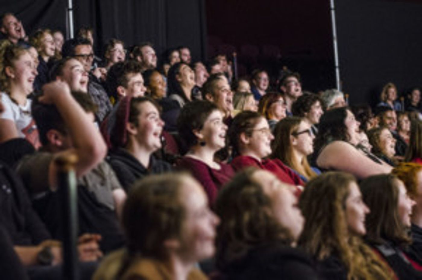 Crowd Favourite Improv Duos Are Pitted Against Each Other In SCARED SCRIPTLESS: BAD BOYS VS. DREAM TEAM  Image