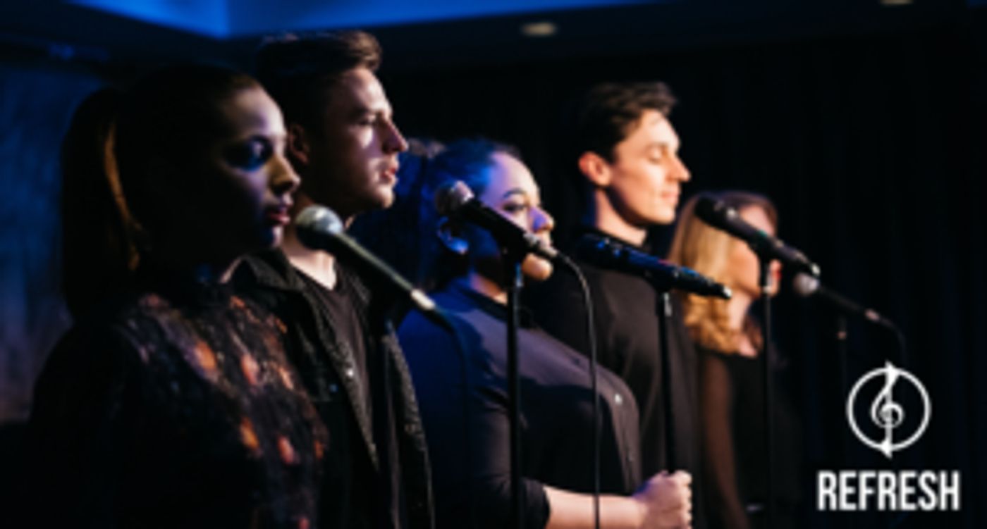 RyCa's 'Musical Theatre Reimagined' Cabaret Returns!  Image