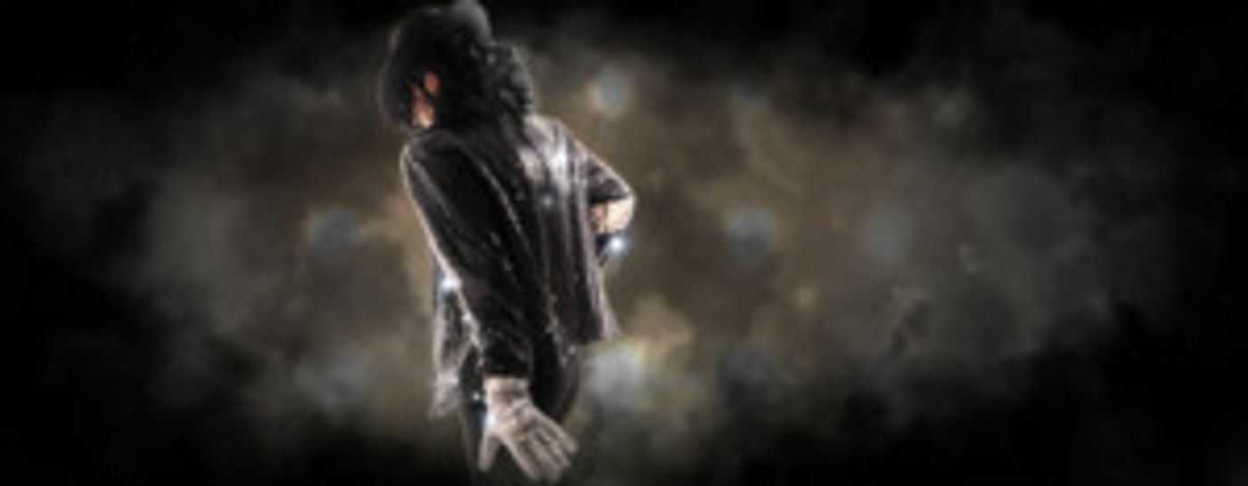 Parr Hall Pays Tribute To The King Of Pop With MICHAEL STARRING BEN  Image