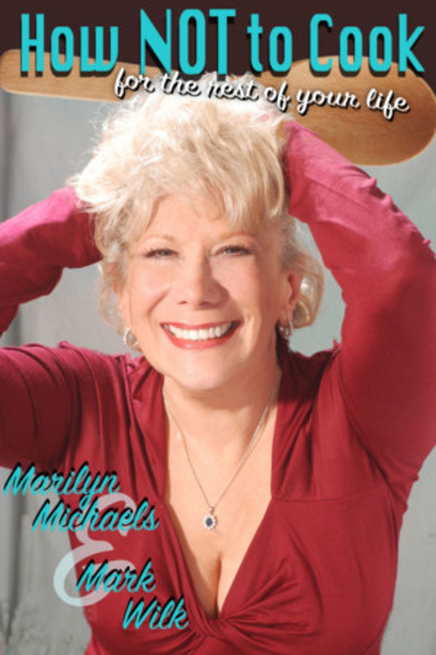 Marilyn Michaels Releases Autobiography  Image