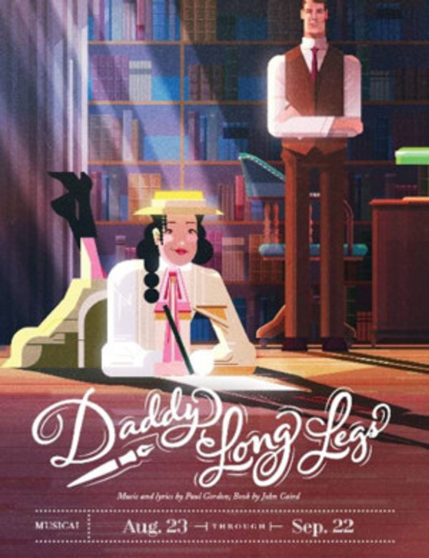 HCTO To Produce DADDY LONG LEGS  Image