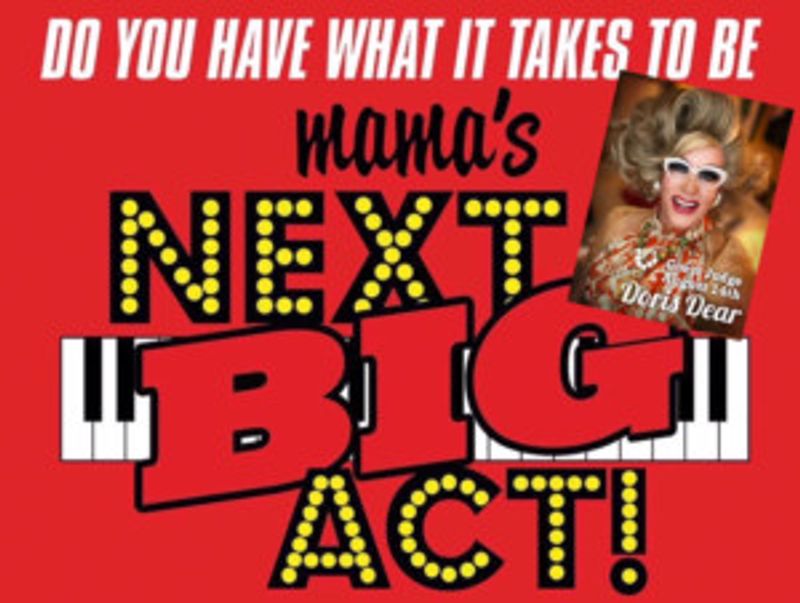 MAMA'S NEXT BIG ACT Announces Celebrity Judges Image
