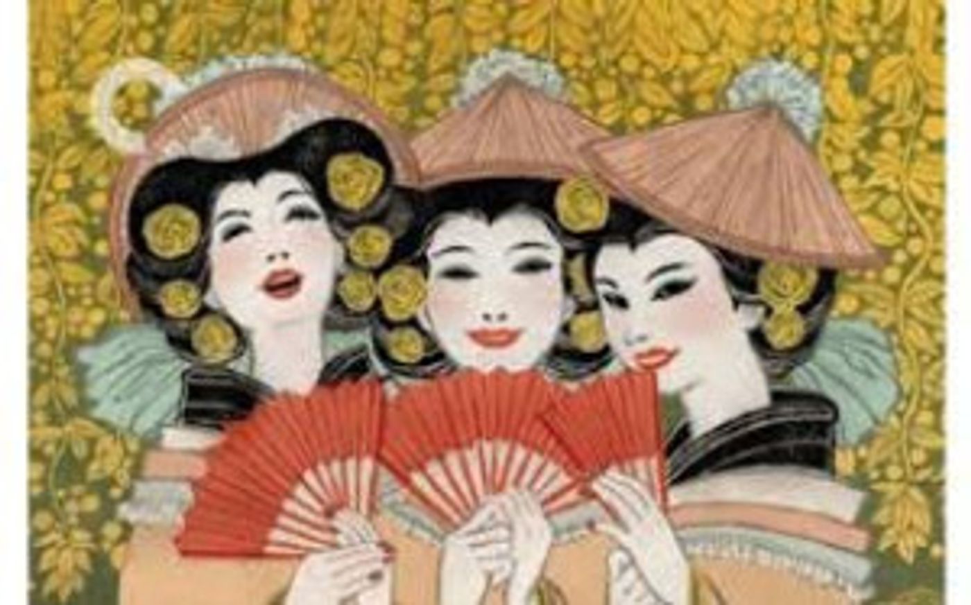 San Diego Lovers Of Musical Theatre! Sing Along With THE MIKADO, 9/23  Image