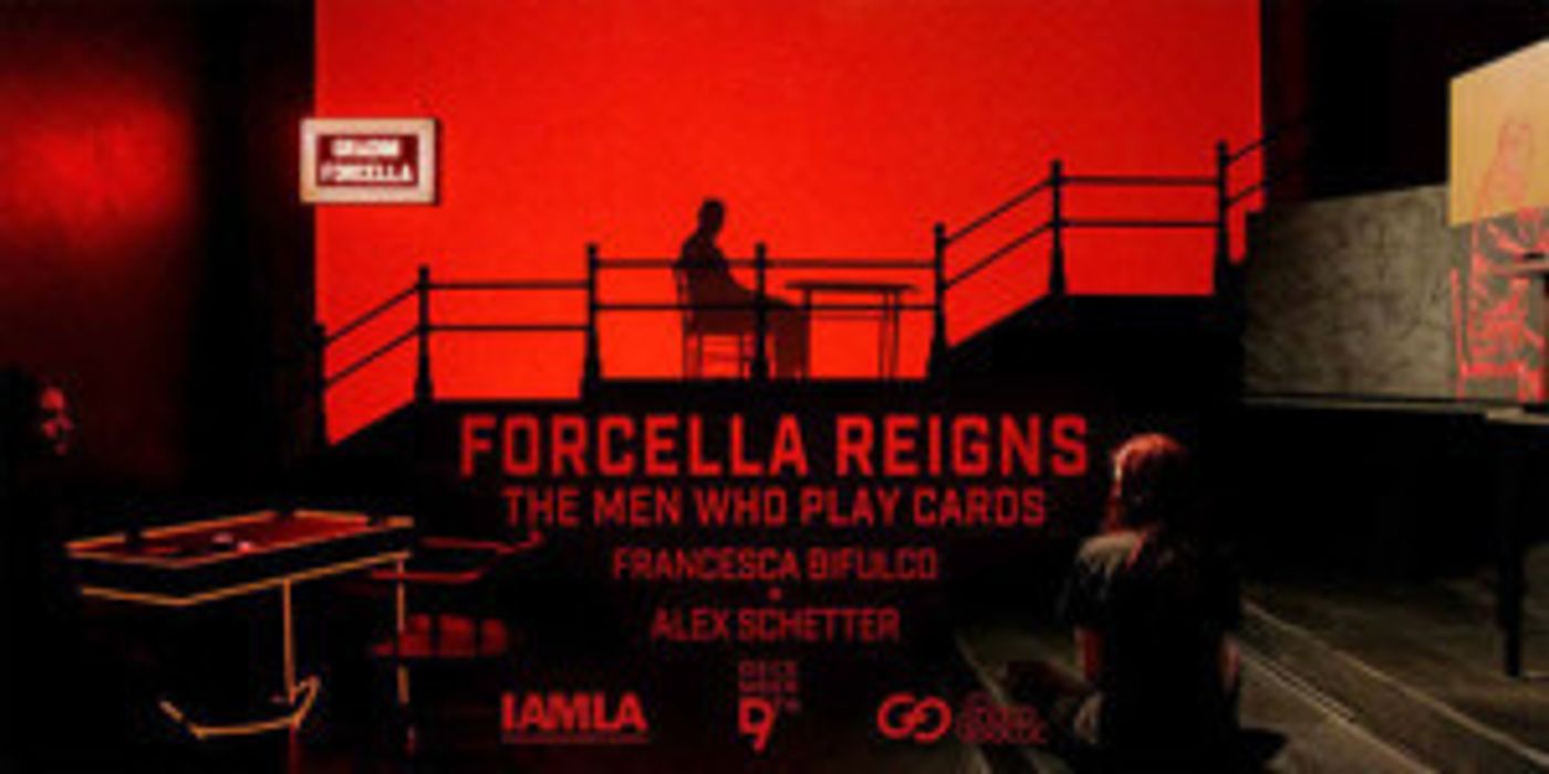 Francesca Bifulco's FORCELLA REIGNS Comes to ZJU In NoHo Next Month  Image