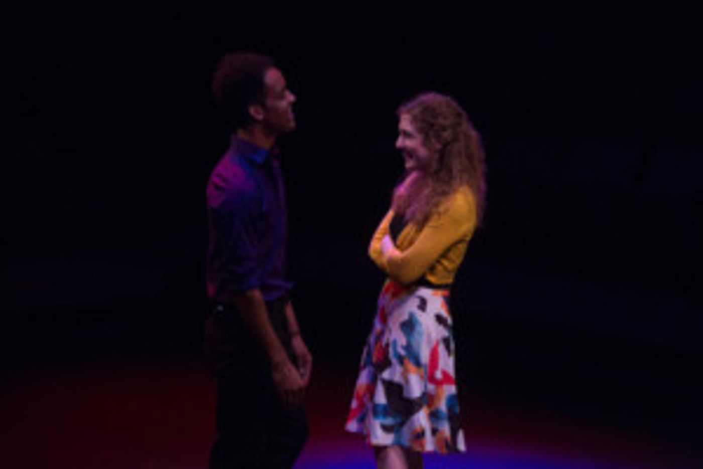 Title IX Talkback To Follow Performance Of HEISENBERG/ACTUALLY  Image