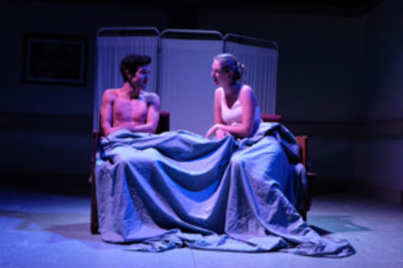 Princeton Summer Theater's 2018 Season Concludes With THE BALTIMORE WALTZ  Image