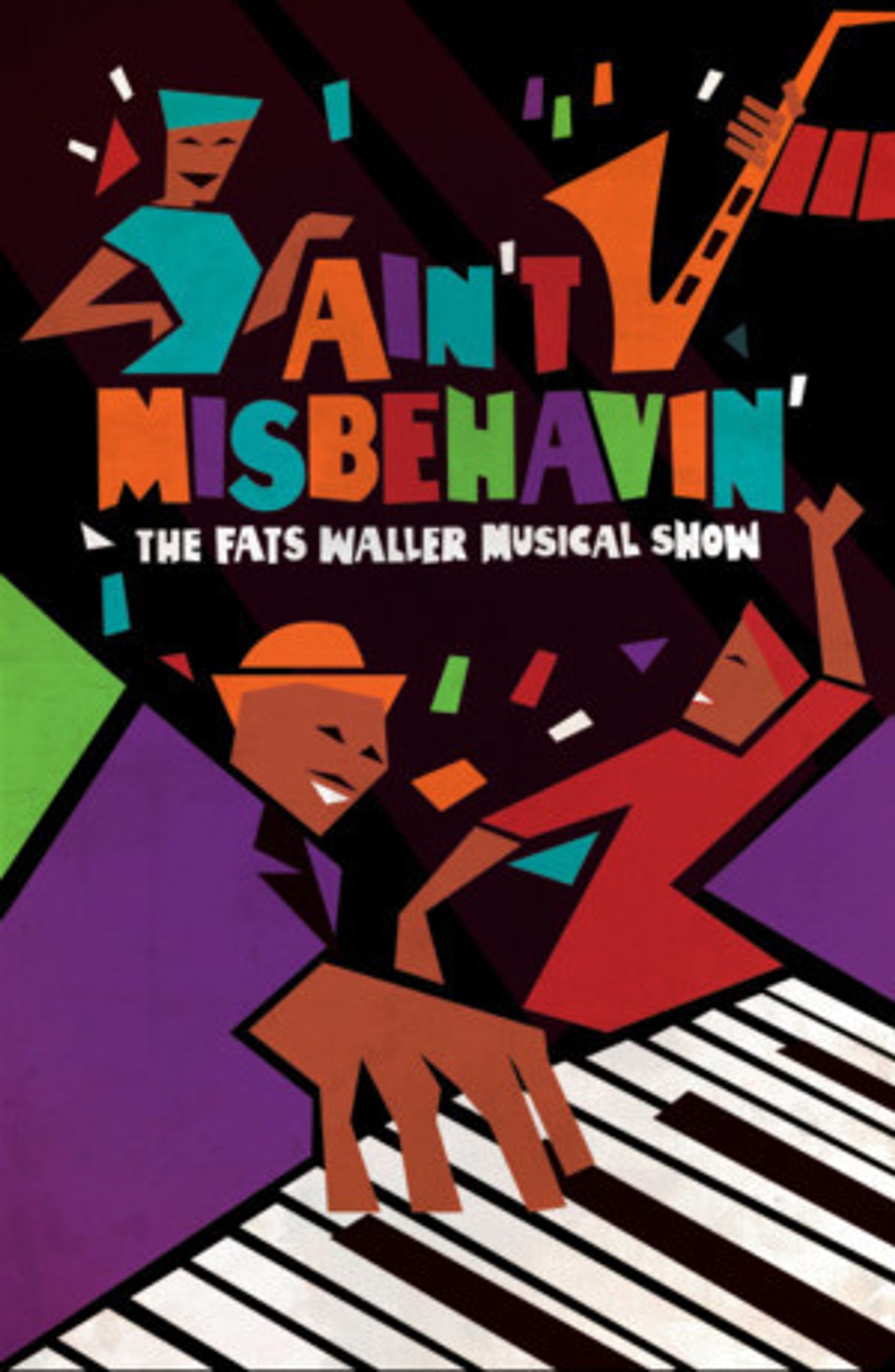 AIN'T MISBEHAVIN' Comes to the Barter Theatre  Image